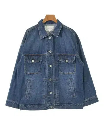 아르페쥬 스토리 데님 자켓 여성용