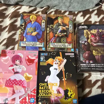 피규어 묶음 판매