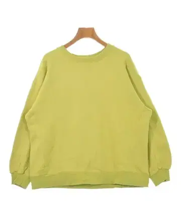 OUTER SUNSET 맨투맨 여성용