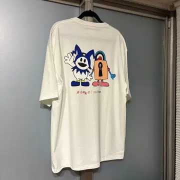 VAULTROOM 여신전생 VAULT FROST TEE XL 사이즈