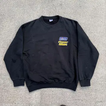 Sisco Power Max 트레이닝복 L 사이즈 블랙