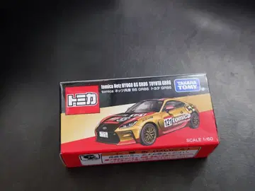 토미카 도요타 GR86 1/60 스포츠카