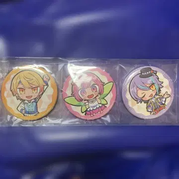 극장판 프로젝트 세카이 특전 캔뱃지 원더쇼 3