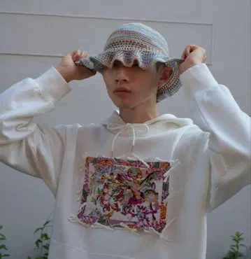 A Hiramatsu 버킷햇 멀티 컬러