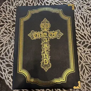 oneofaking gdragon CD 한정판 포토 카드 포함