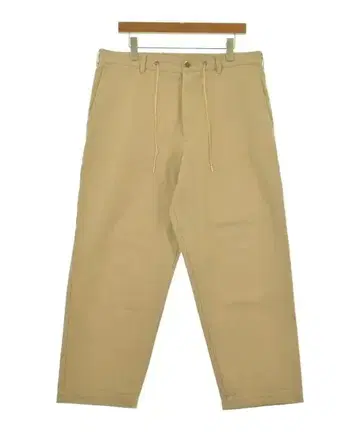 FUMITO GANRYU 치노 팬츠 남성용