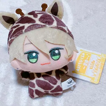 A3 SD 인형 마스코트