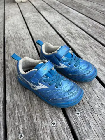 MIZUNO 축구용 키즈 신발