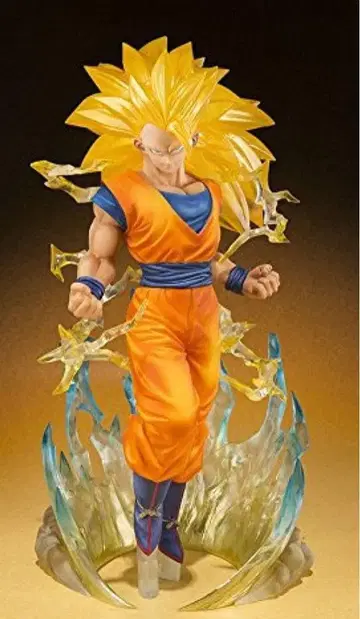 피규아츠 ZERO 드래곤볼 슈퍼 슈퍼 사이어인 3 손오공