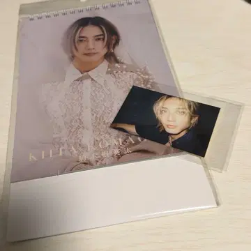 코마키네 아오타 2025 달력 키이토모 혜택 포함