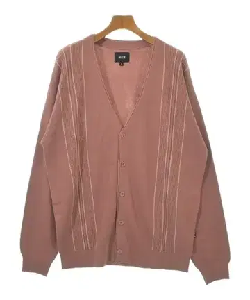 HUF 가디건 남성용