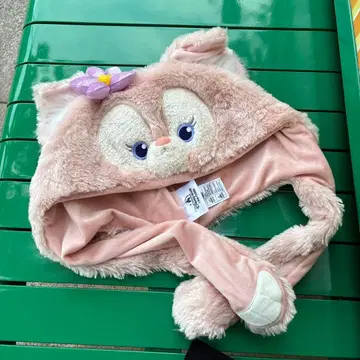 상하이 디즈니랜드 리나벨 팬캡