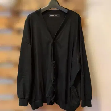 베리떼꾸르 코튼 가디건 긴팔