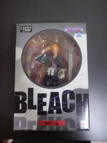 메가하우스 쿠로사키 이치고 1/8 엑설런트 모델 그 BLEACH