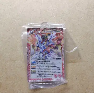 배틀 스피릿 아크릴 참 컬렉션 초신성룡 지크브룸노바