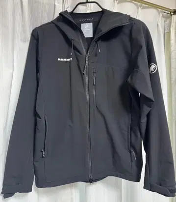 일본 정품 마무트 한정판 블랙 시리즈 후드티 새상품급