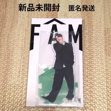 FAM 마츠시마 소 아크릴 스탠드