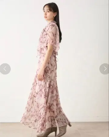 스나이델 원피스