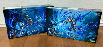 제노알마 2체 세트