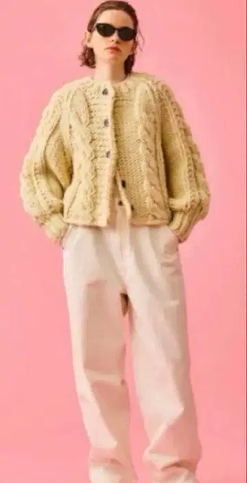 새상품급 CINCH Oblada ALAN CARDIGAN