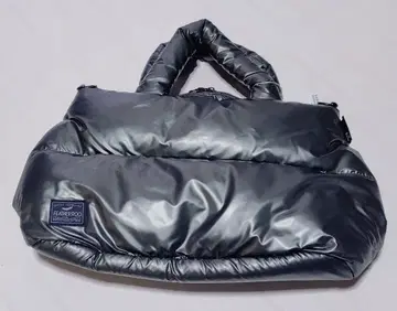 토트백 (ROOTOTE) [페더 루]. 데리. (다크 카키)