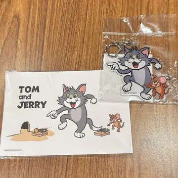 톰과 제리전 쿠마미네