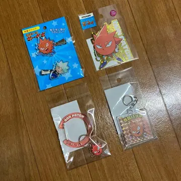 선큐마트 THANKYOUMART 두목 패치