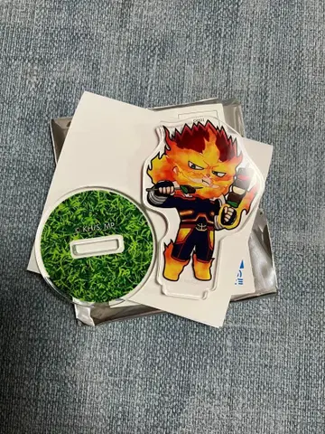 나의 히어로 아카데미아 네스타 리조트 고베 아크릴 스탠드 엔데버