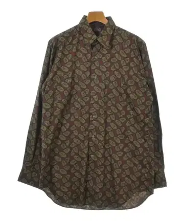 기타 캐주얼 셔츠 남성용