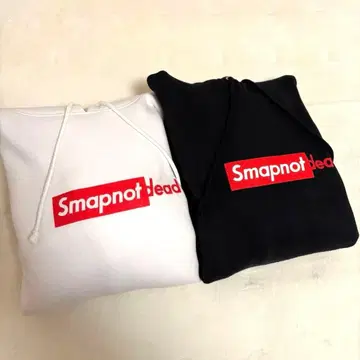 chaos kyoto Smap not dead 후드티 2종 세트