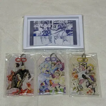 노라가미 최애찬 쿠지 아다치토카 프레임 마그넷 야토 히요리