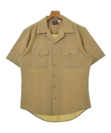 MILITARY 캐주얼 셔츠 남성용