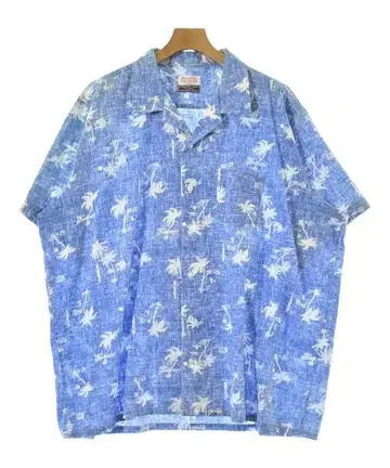 기타 캐주얼 셔츠 남성용