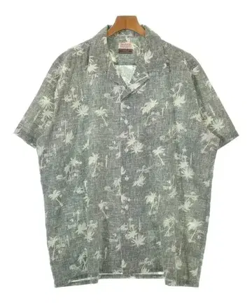 기타 캐주얼 셔츠 남성용