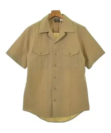 MILITARY 캐주얼 셔츠 남성용