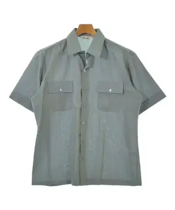 기타 캐주얼 셔츠 남성용