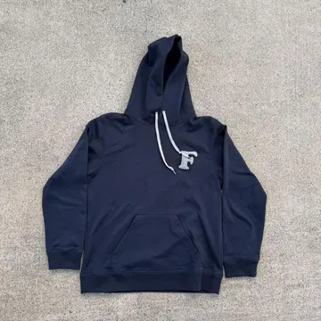 THE NORTH FACE 후드 부착 후드티 L 네이비