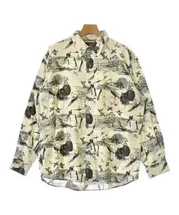 기타 캐주얼 셔츠 남성용