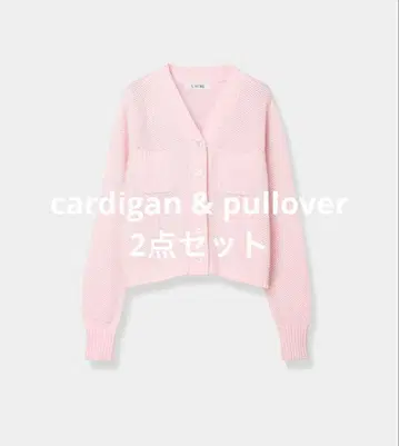 laubeblanc CrewneckKnitpullover&cardigan