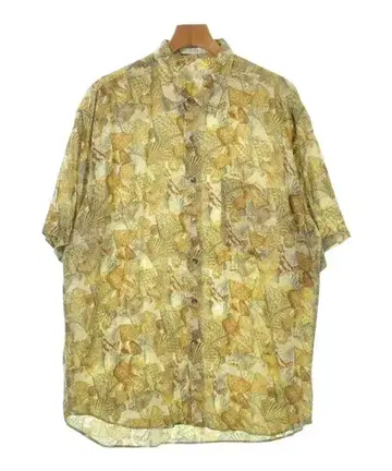 기타 캐주얼 셔츠 남성용