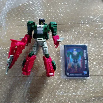 트랜스포머 스컬스매셔