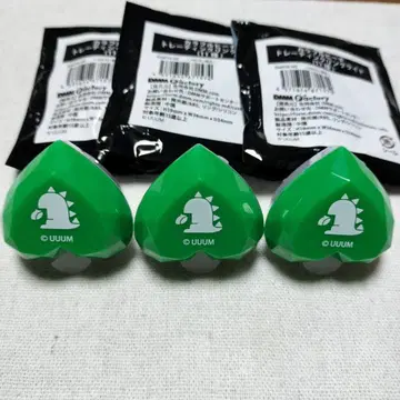 쟈파파 컬러풀피치 토부 동물공원 링 라이트 3개 세트