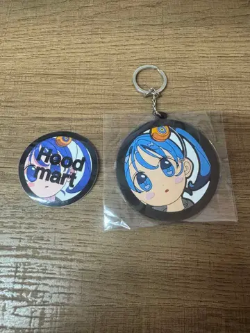 Hoodmart 키링 maco 마코