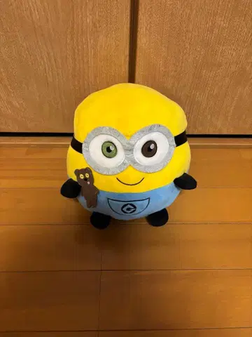미니언 봉제 인형
