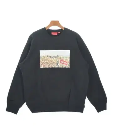 Supreme 맨투맨 남성용