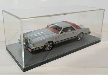 1/43 NEO 링컨 콘티넨탈 마크 V 로우라이더 캐딜락