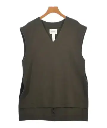 MIDIUMISOLID 슬리브리스 여성용