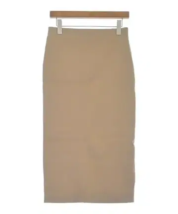 SCENTOF 롱 맥시 길이 스커트 여성용