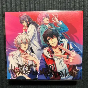 히프노시스 마이크 CD