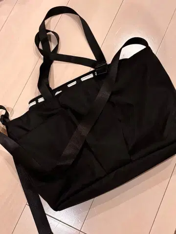 ear PAPILLONNER ouchi 기획 조절 토트백 가로형